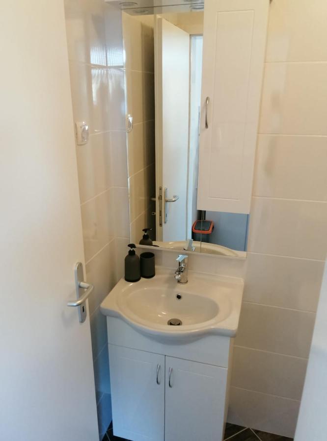 Apartmani Skalinada Marina Dış mekan fotoğraf