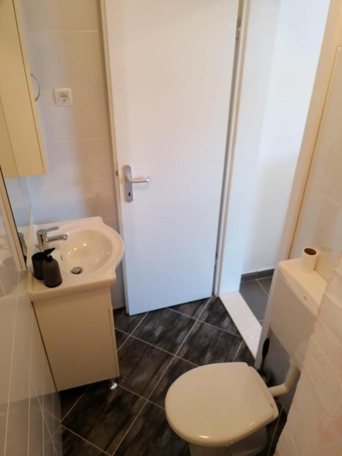 Apartmani Skalinada Marina Dış mekan fotoğraf