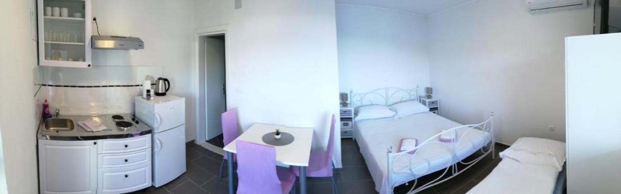 Apartmani Skalinada Marina Dış mekan fotoğraf