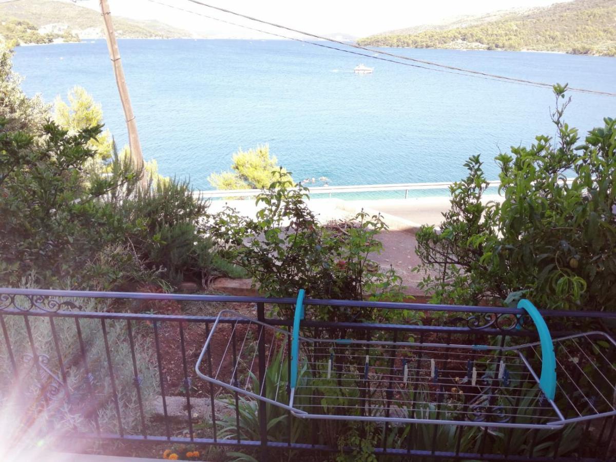 Apartmani Skalinada Marina Dış mekan fotoğraf
