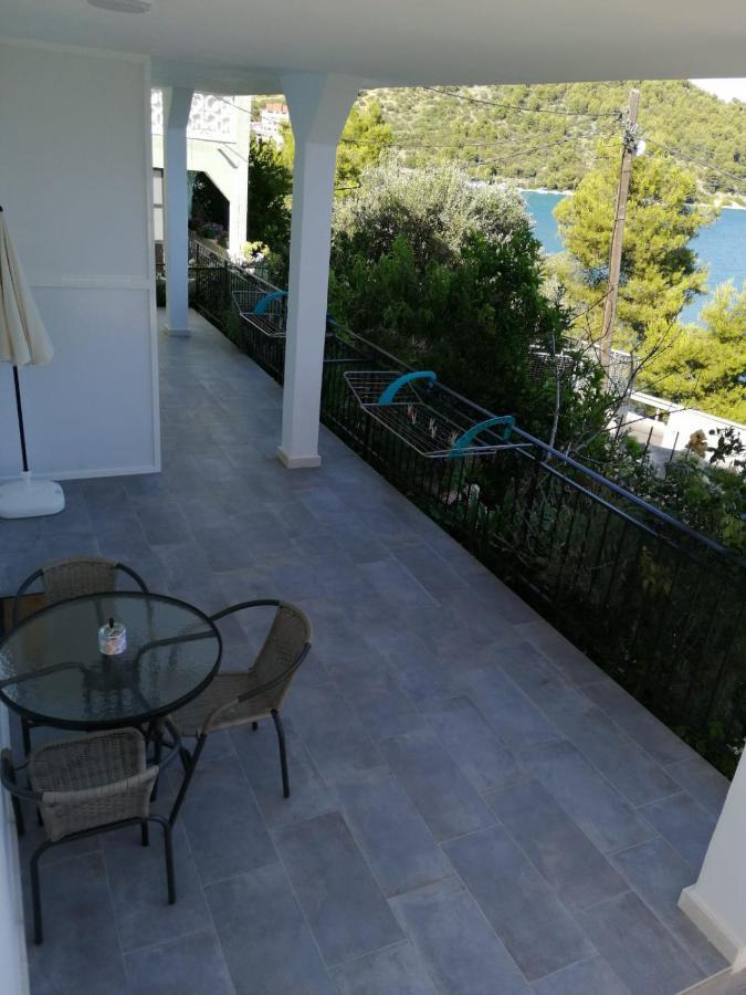 Apartmani Skalinada Marina Dış mekan fotoğraf