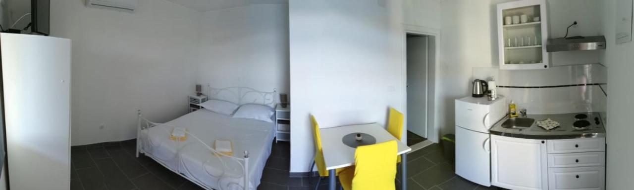 Apartmani Skalinada Marina Dış mekan fotoğraf