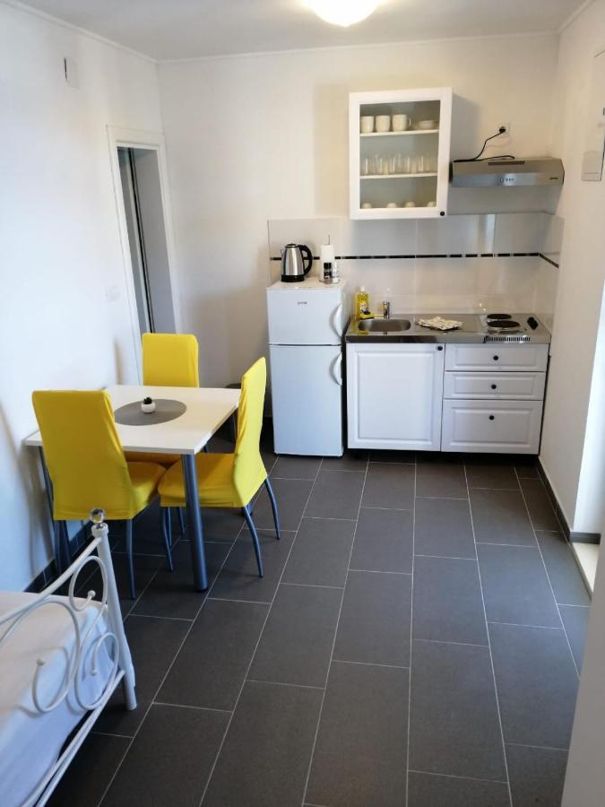 Apartmani Skalinada Marina Dış mekan fotoğraf