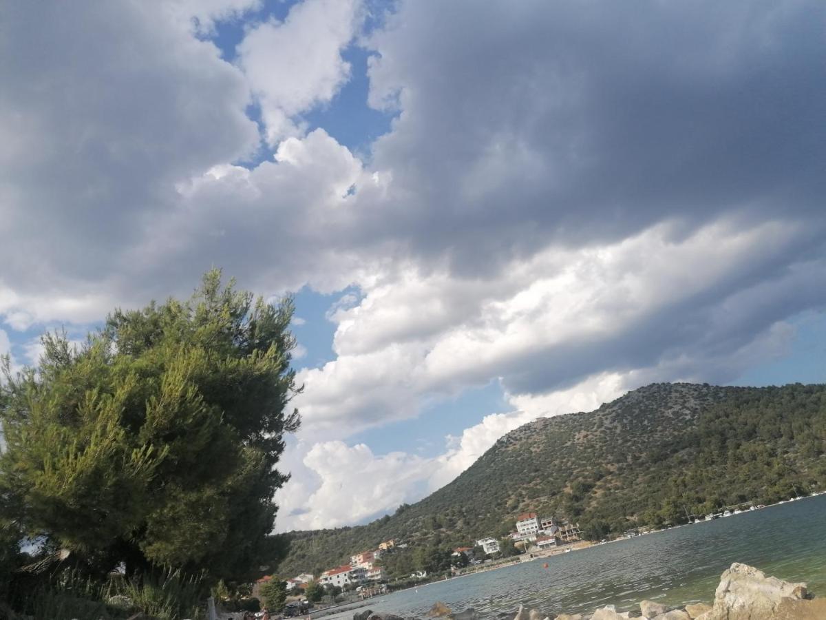 Apartmani Skalinada Marina Dış mekan fotoğraf