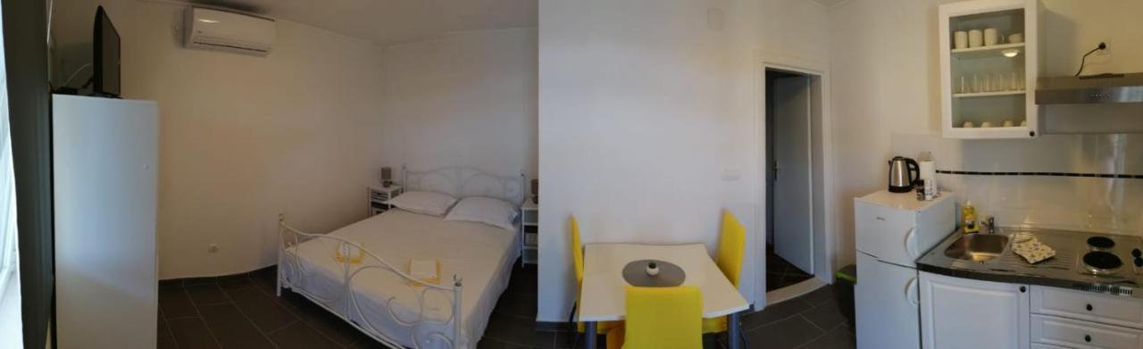 Apartmani Skalinada Marina Dış mekan fotoğraf