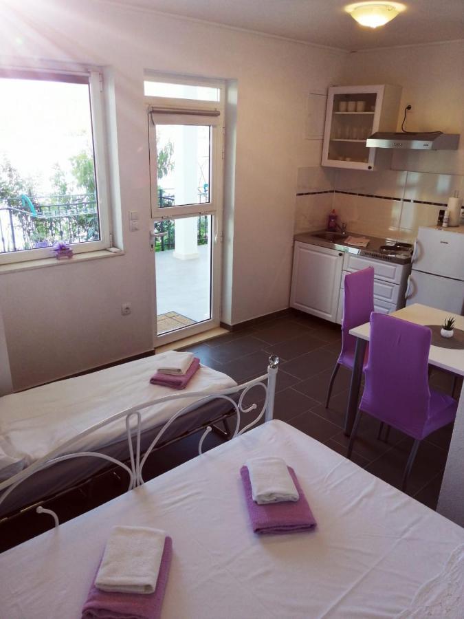 Apartmani Skalinada Marina Dış mekan fotoğraf