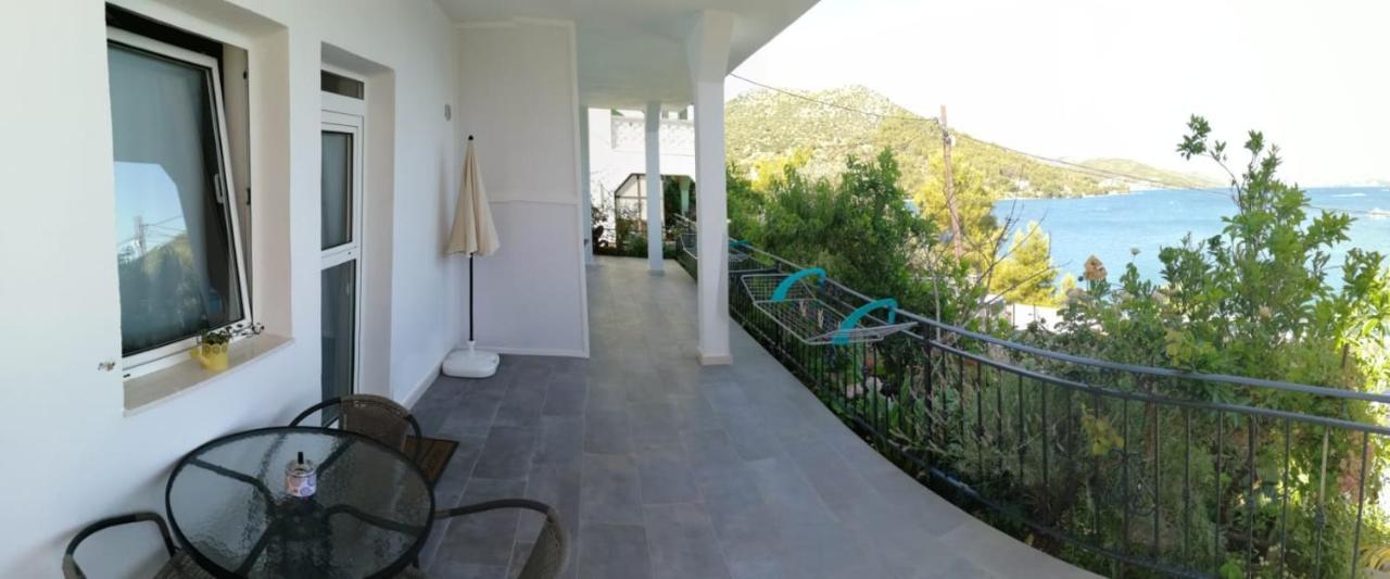 Apartmani Skalinada Marina Dış mekan fotoğraf