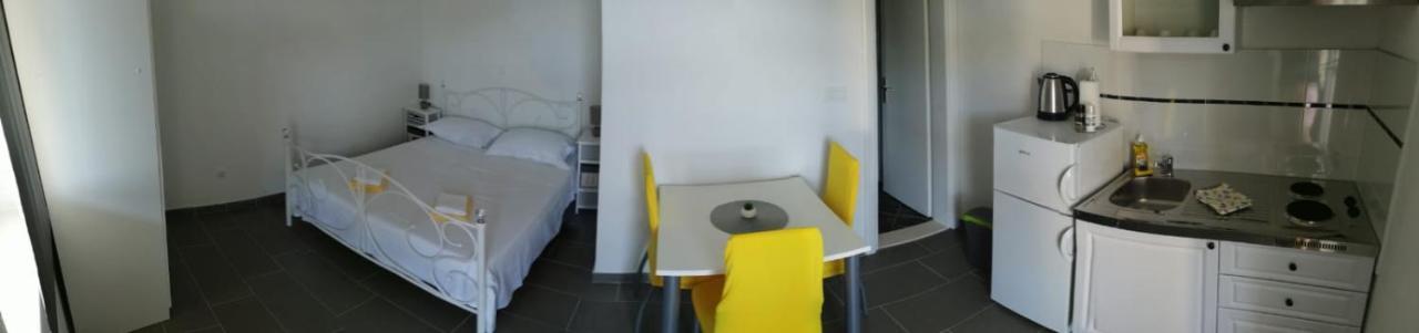 Apartmani Skalinada Marina Dış mekan fotoğraf