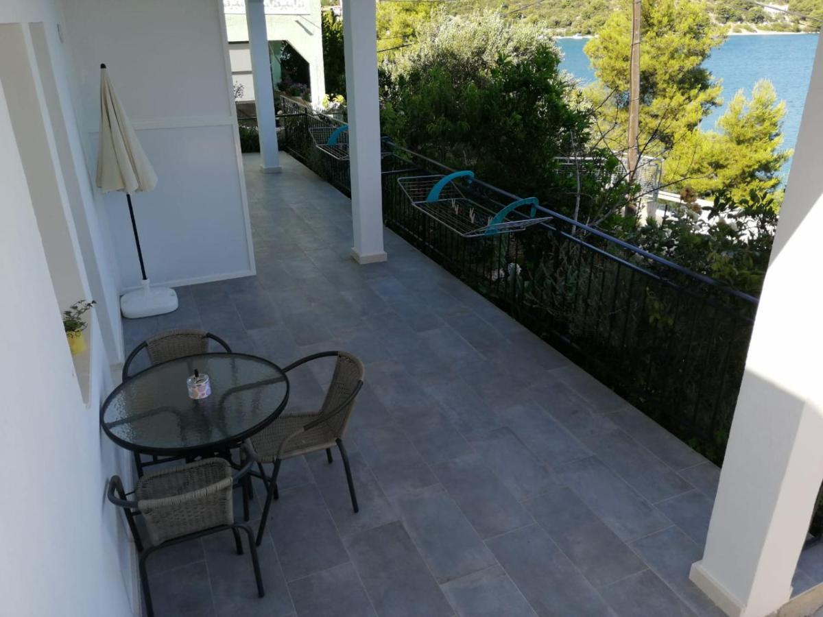 Apartmani Skalinada Marina Dış mekan fotoğraf