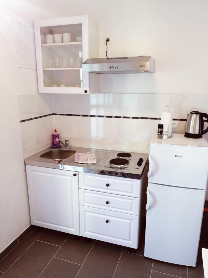 Apartmani Skalinada Marina Dış mekan fotoğraf