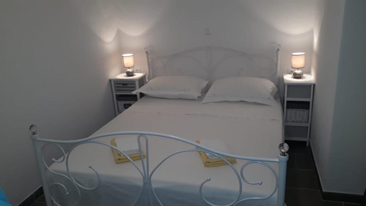 Apartmani Skalinada Marina Dış mekan fotoğraf