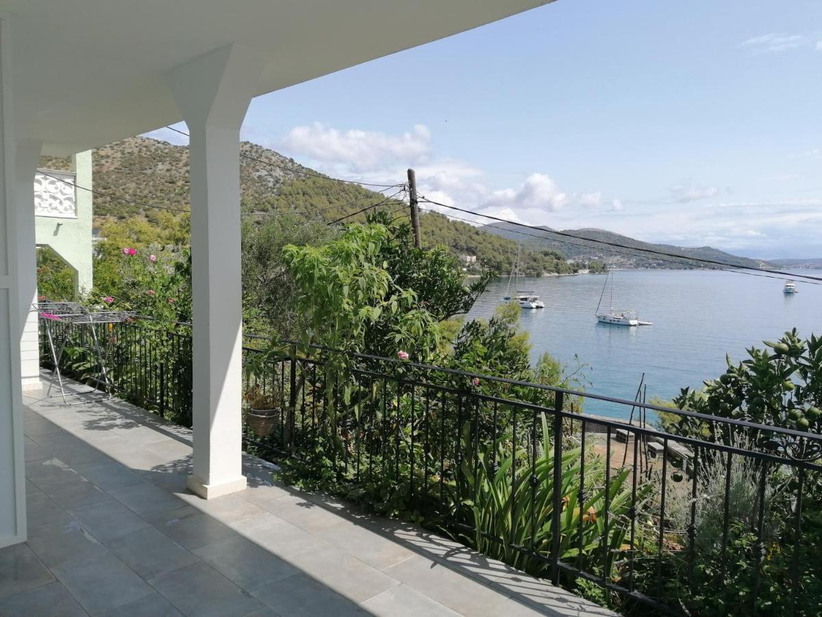 Apartmani Skalinada Marina Dış mekan fotoğraf