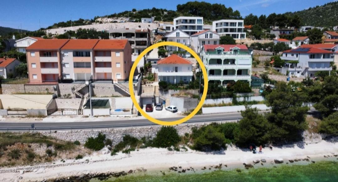 Apartmani Skalinada Marina Dış mekan fotoğraf