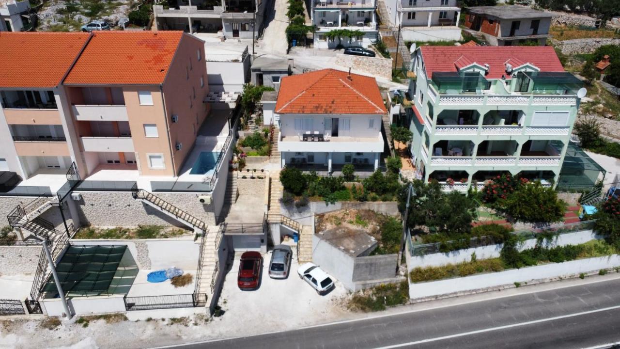 Apartmani Skalinada Marina Dış mekan fotoğraf