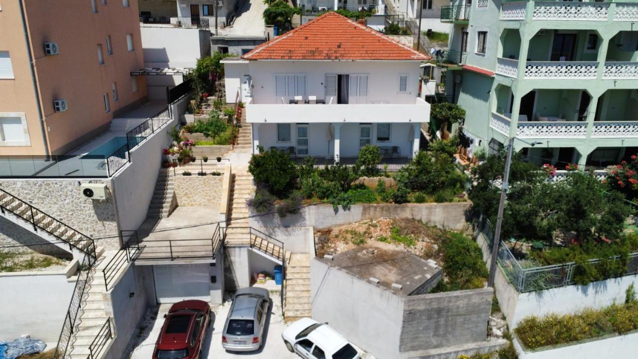 Apartmani Skalinada Marina Dış mekan fotoğraf